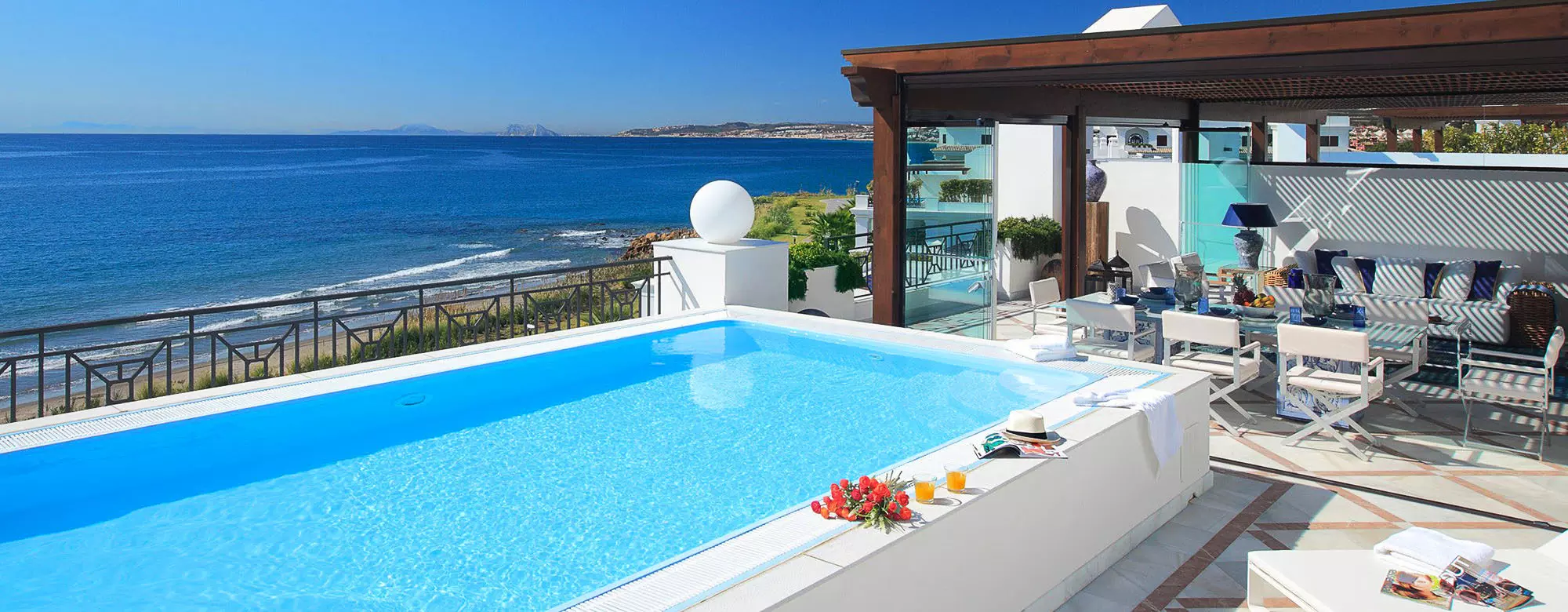 Immobilier Espagne front de mer