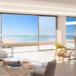 Front line beach modern apartments – HRN787