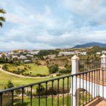 Belle villa face au golf avec piscine privée – HRV501