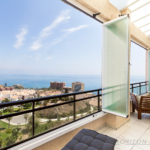 Huge penthouse with panoramic sea views – HRP979