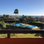 Sea view apartment in Estepona – R3329611