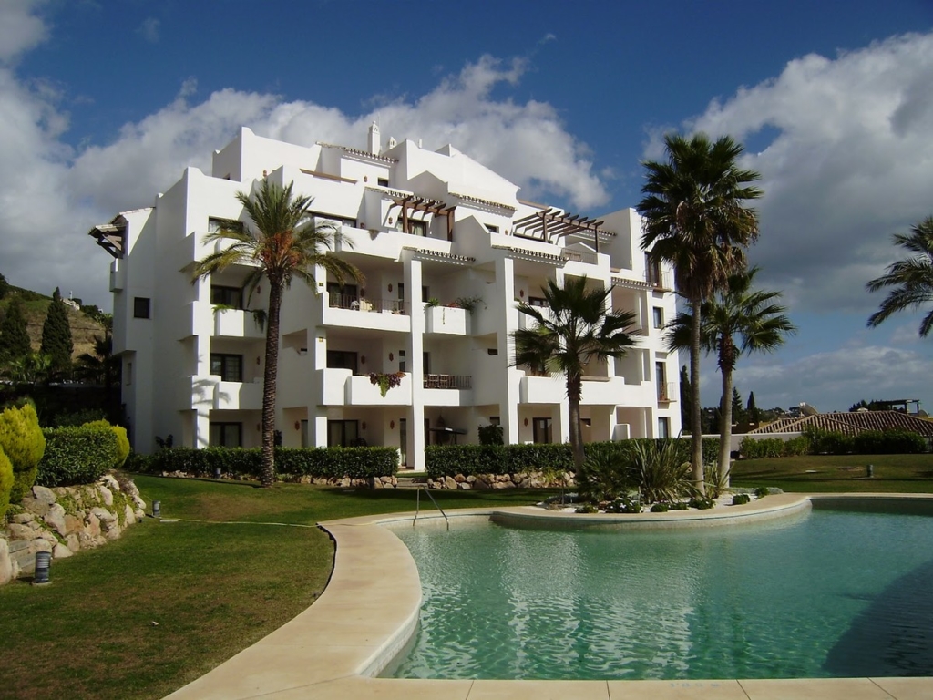 Fantastic garden apartment in Mijas Golf – R3406171