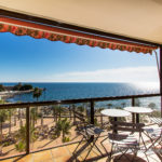 Sea front apartment in Fuengirola HRR2778