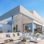 Appartement penthouse moderne à Estepona – HRD3784