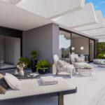 Luxury modern apartment in Estepona – HRD1630