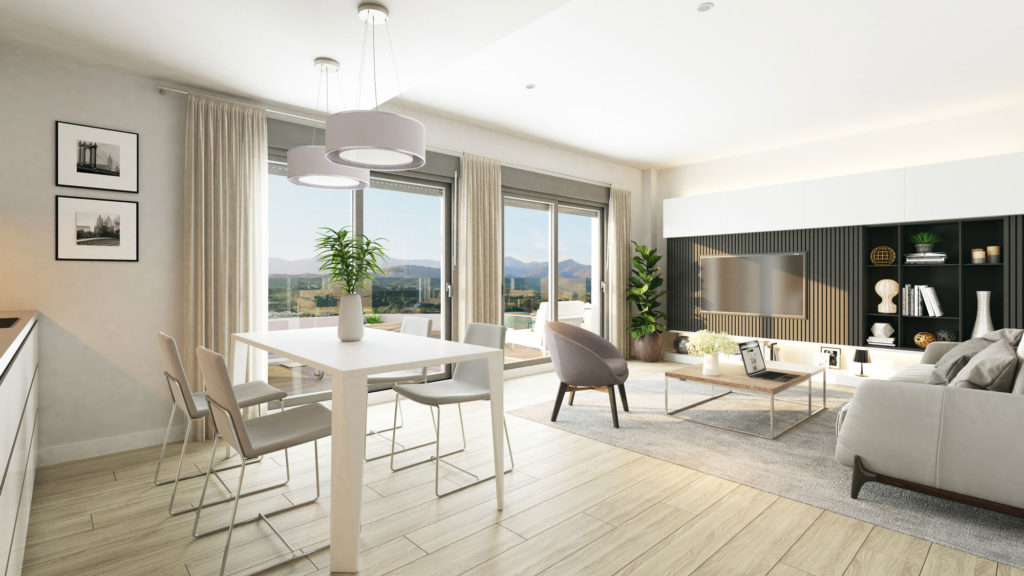 Appartements neufs à Estepona – HRD4929