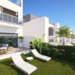 Belles maisons neuves Costa del Sol – HRD5007