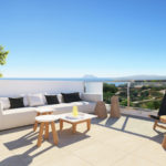 Brand new townhouses with panoramic sea views – HRD5019