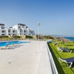 Seafront apartment on the Costa del Sol – HRD5173