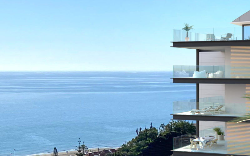 Appartement neuf proche de la plage - Costa del Sol