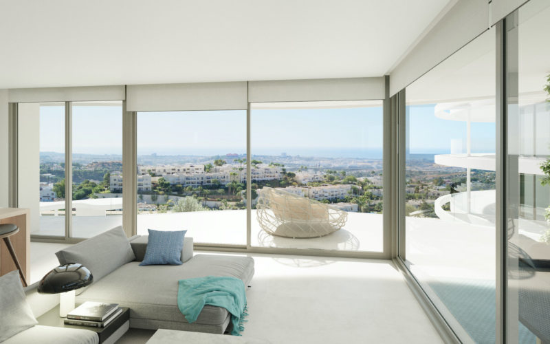 Appartements de Luxe Marbella