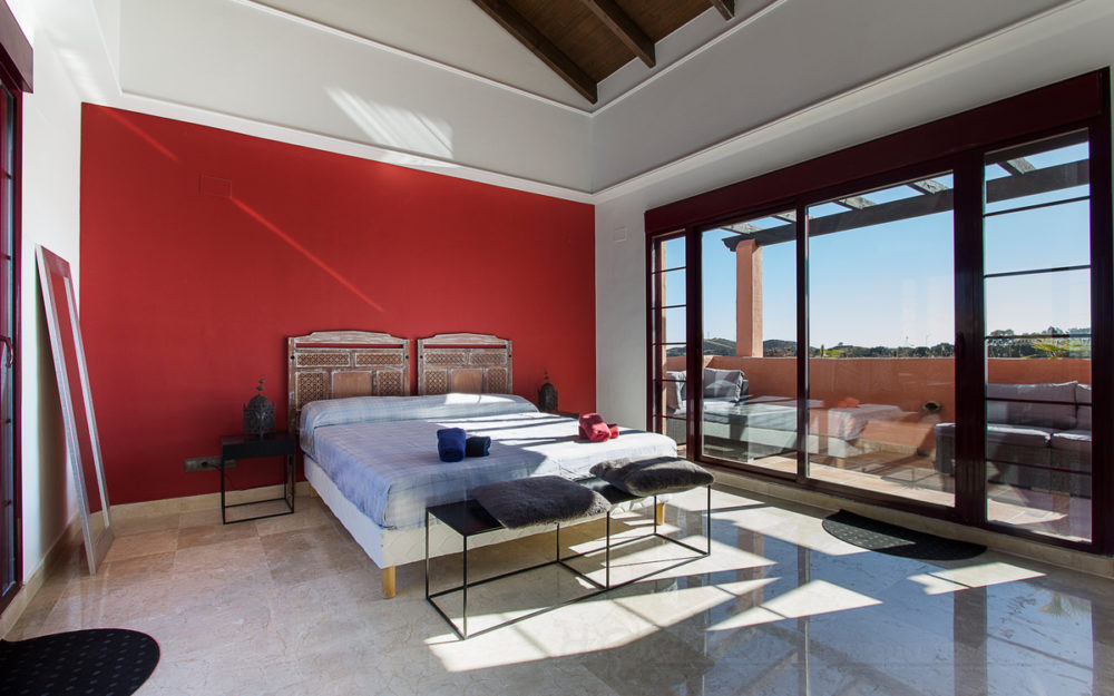 3 bed holiday rentals in el Soto de Marbella – HRR8374-3beds