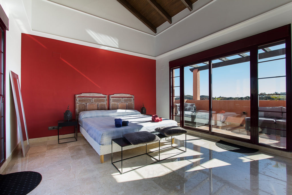 3 bed holiday rentals in el Soto de Marbella – HRR8374-3beds