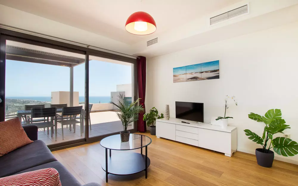 Appartement moderne avec vues panoramiques – HRA9075