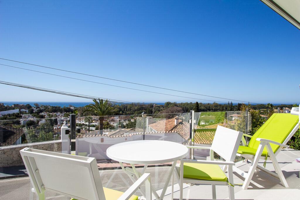 Appartement à louer à Elviria – Marbella – HORR10418