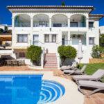 Villa à Mijas Golf avec vue panoramique – HRV10939