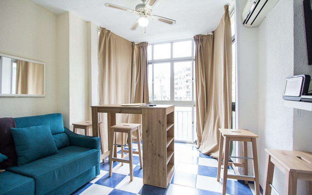 Studio en vente au centre de Torremolinos – HRA11934