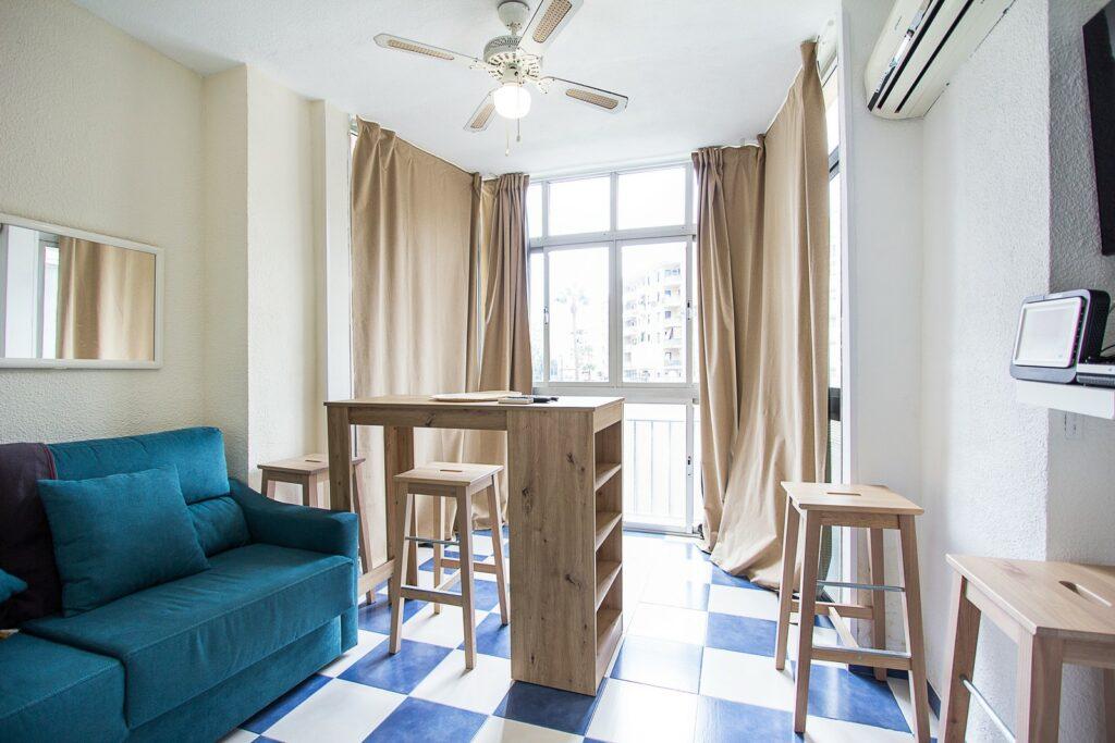 Studio en vente au centre de Torremolinos – HRA11934 Studio en vente au centre de Torremolinos – HRA11934