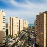 Apartment with sea views in Playamar, Torremolinos – HRA12110